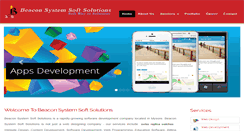 Desktop Screenshot of beacon3s.com